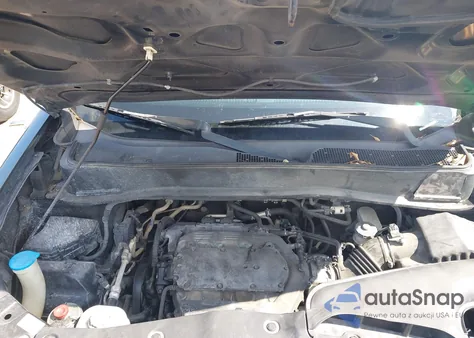 2011 Honda Pilot Ex-L z USA, uszkodzony, nr VIN 5FNYF3H50BB035628